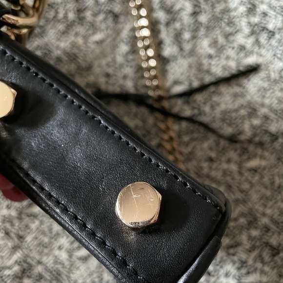 Rebecca Minkoff Mini M.A.C Crossbody - Picture 9 of 15